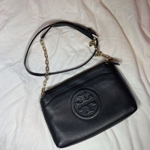 Tory Burch black crossbody
